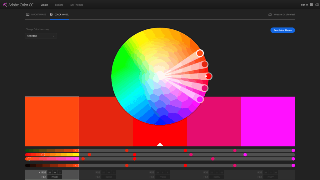 Adobe Color CC